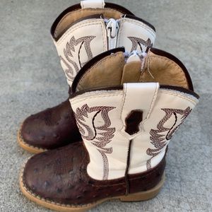 Kids Roper boots